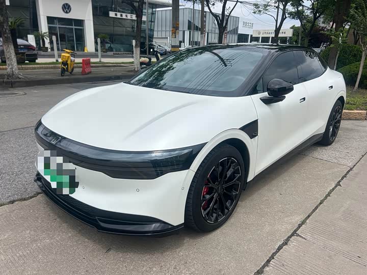 Zeekr 007 2024 rear-wheel drive version 100kWh