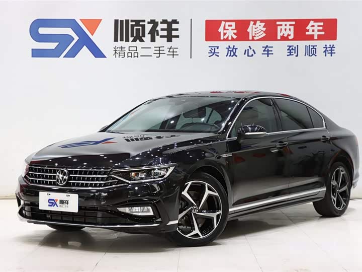 Magotan 2024 model 2 million public model 330TSI DSG luxury model