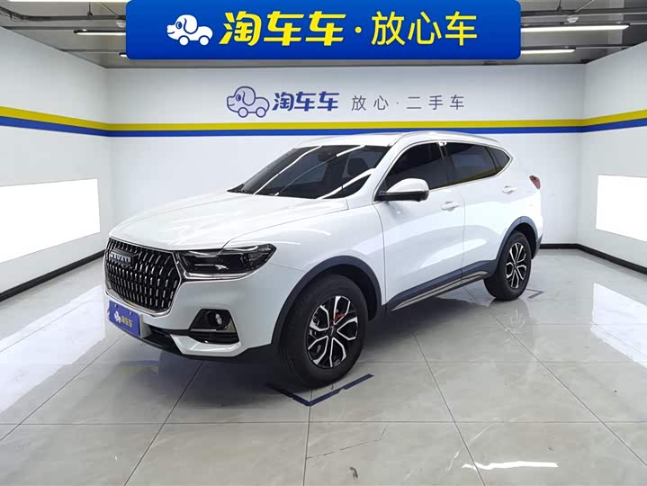 Haval H6 2023 National Fashion Edition 1.5T Automatic Urban Edition