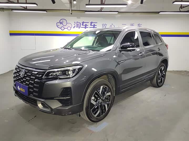 Changan CS75 2024 Enjoy Edition 1.5T DCT Premium Type