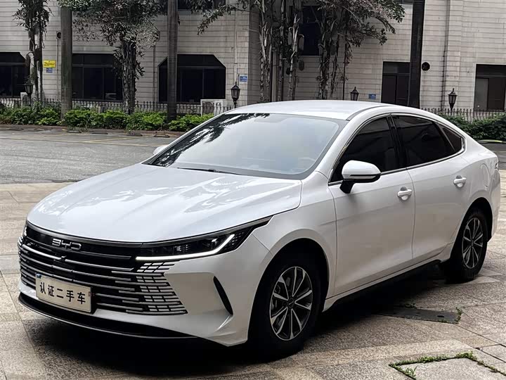 Destroyer 05 2024 Honor Edition DM-i 55KM Premium Type