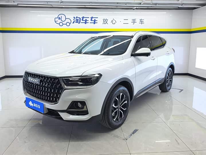 Haval H6 2023 National Fashion Edition 1.5T Automatic Urban Edition