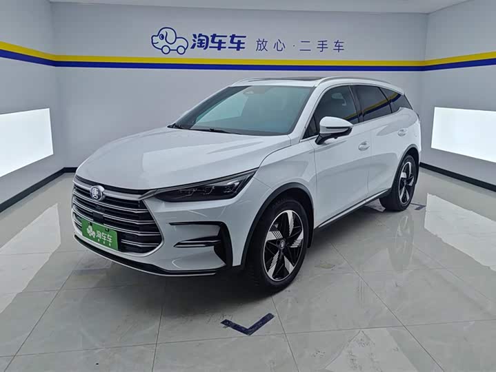 Tangxin Energy 2023 DM-i Champion Edition 112KM Exclusive Type