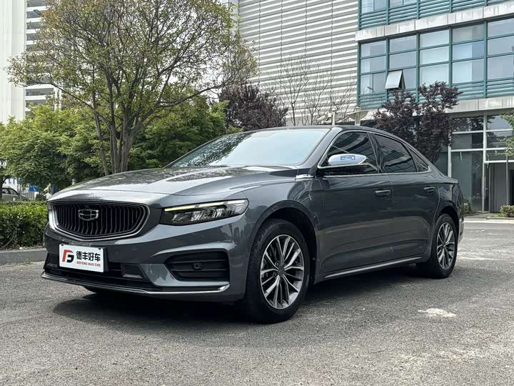 Xingrui 2021 2.0TD luxury model