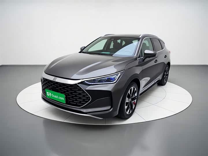 Tangxin Energy 2024 DM-i Honor Edition 112KM Flagship Model