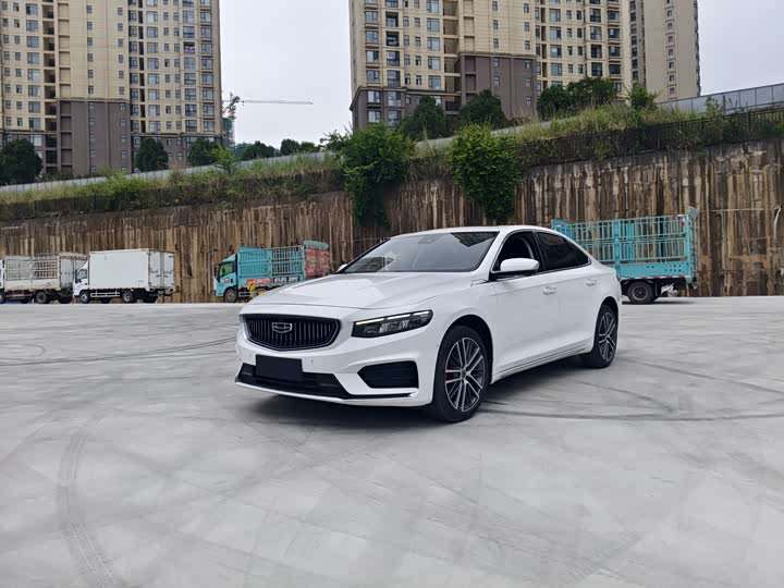 Xingrui 2021 2.0TD Premium Model