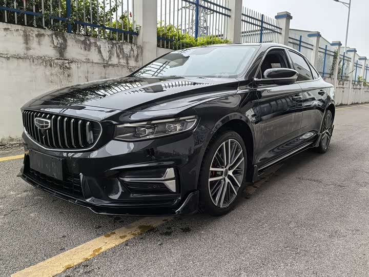 Xingrui 2023 1.5TD Kunlun Edition