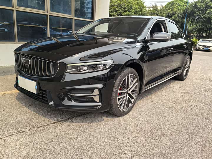 Xingrui 2023 2.0TD Premium Model