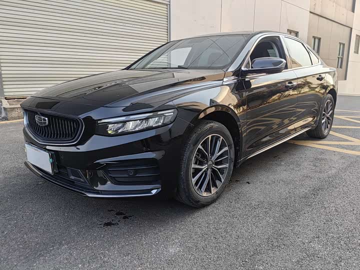 Xingrui 2021 2.0TD luxury model