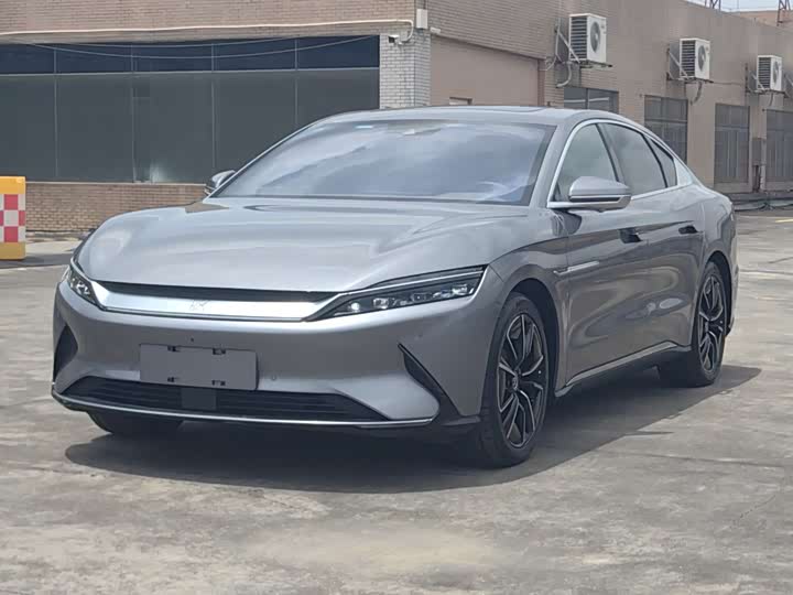 Han 2020 EV four-wheel drive high-performance version flagship model
