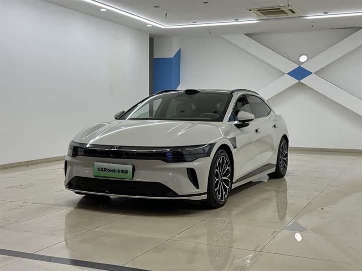 Zeekr 007GT 2025 four-wheel drive smart driving version 75kWh