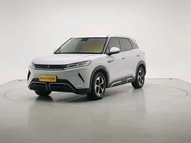 Yuan UP 2024 model 401KM leading model