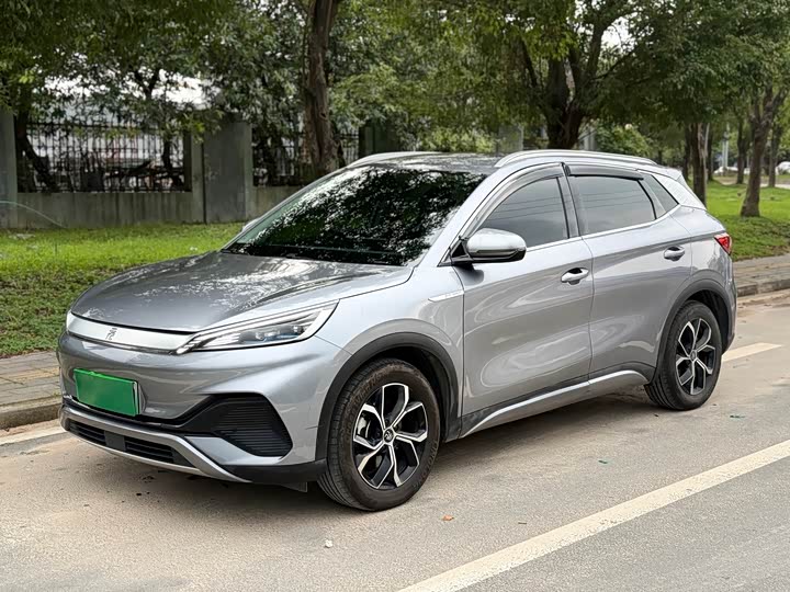 Yuan PLUS 2022 510KM Premium Edition