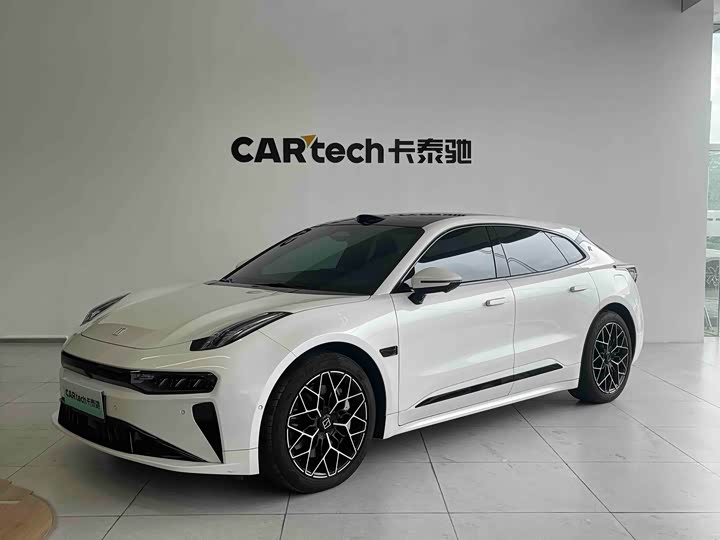 Zeekr 001 2025 WE version 95kWh four-wheel drive