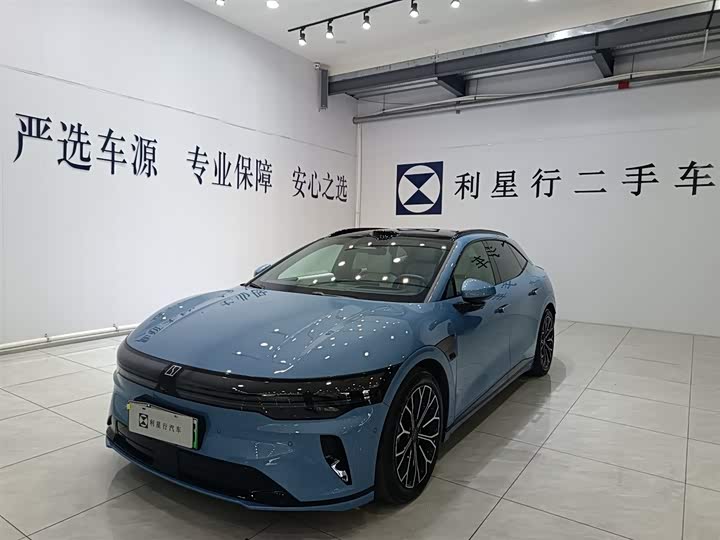 Zeekr 007GT 2025 four-wheel drive smart driving version 75kWh