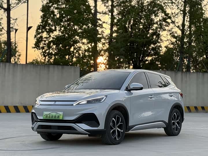 Yuan PLUS 2023 Champion Edition 510KM Leading Type