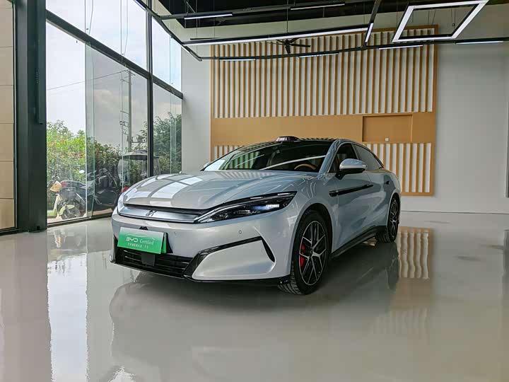 Han L 2025 EV AWD LiDAR Flagship Edition