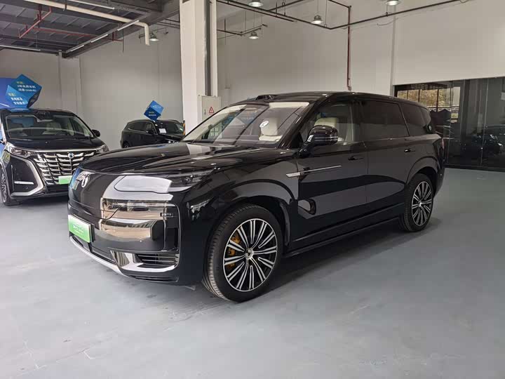 Denza N9 2025 Honor Type
