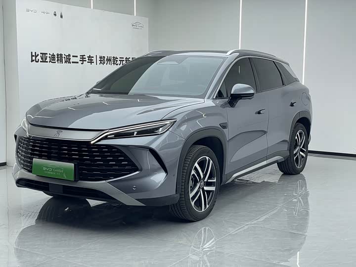 Song L DM-i 2025 Intelligent Driving Edition 112km Beyond Trim