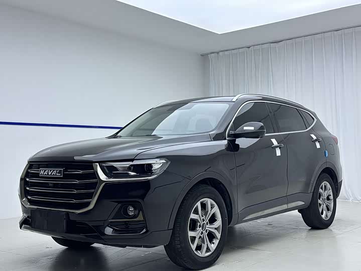 Haval H6 2021 National Fashion Edition 1.5T Automatic Champion Edition