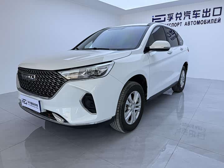 Haval M6 2023 PLUS 1.5T Manual Elite Intelligent Connected Model