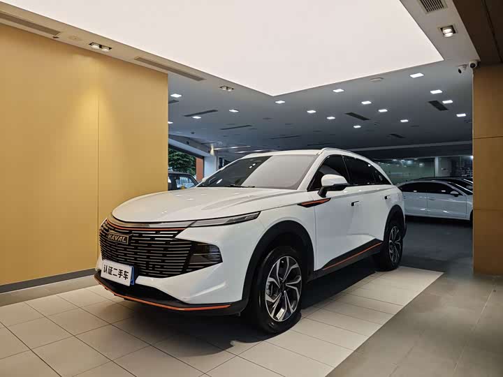 Haval Beast 2022 1.5T Smart Edition