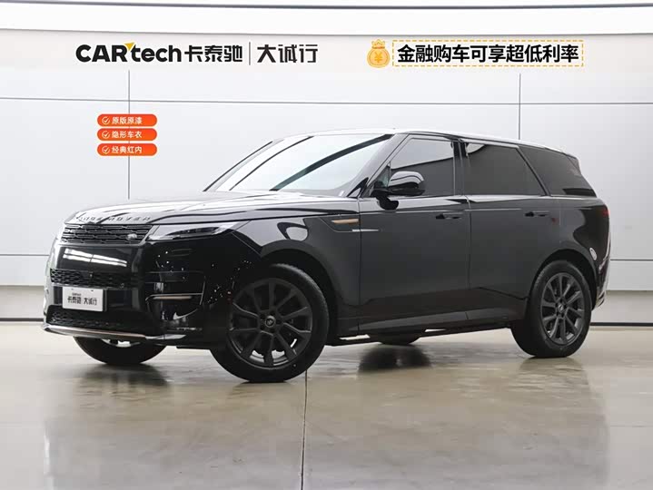 Range Rover Sport 2024 400PS Dynamic SE