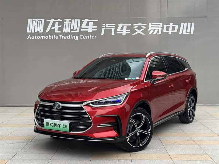 Tangxin Energy 2021 DM-i 112KM Premium Model
