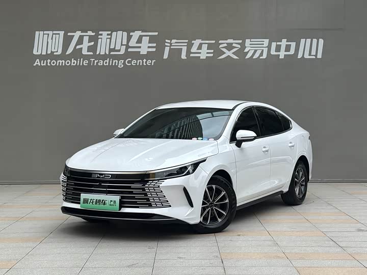 Destroyer 05 2023 Champion Edition DM-i 55KM Luxury Type