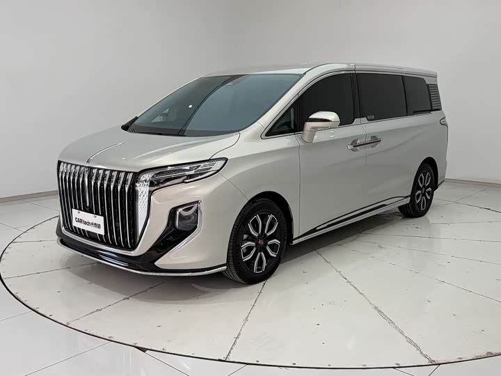 Hongqi HQ9 2023 2.0T Intelligent Flagship Edition