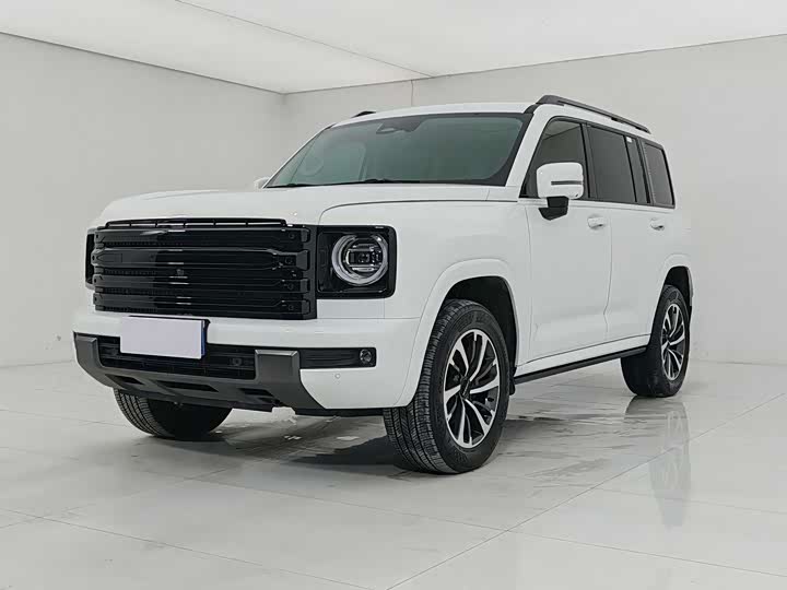 Haval H9 2024 2.0T gasoline four-wheel drive extreme version