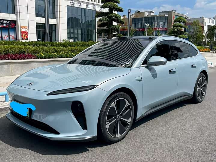 NIO ET5T 2023 75kWh Touring