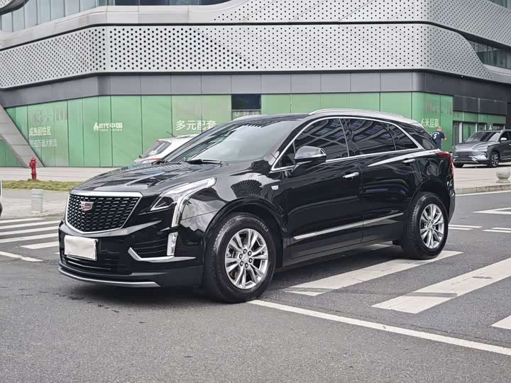 Cadillac XT5 2022 2.0T four-wheel drive luxury model