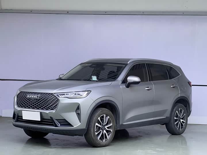 Haval H6 2022 3rd Gen 1.5T Automatic 2WD Max