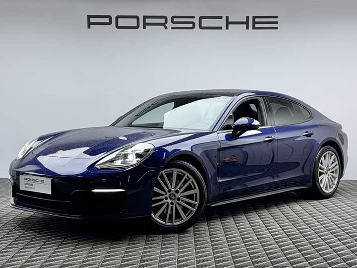Panamera 2022Model Panamera 2.9T