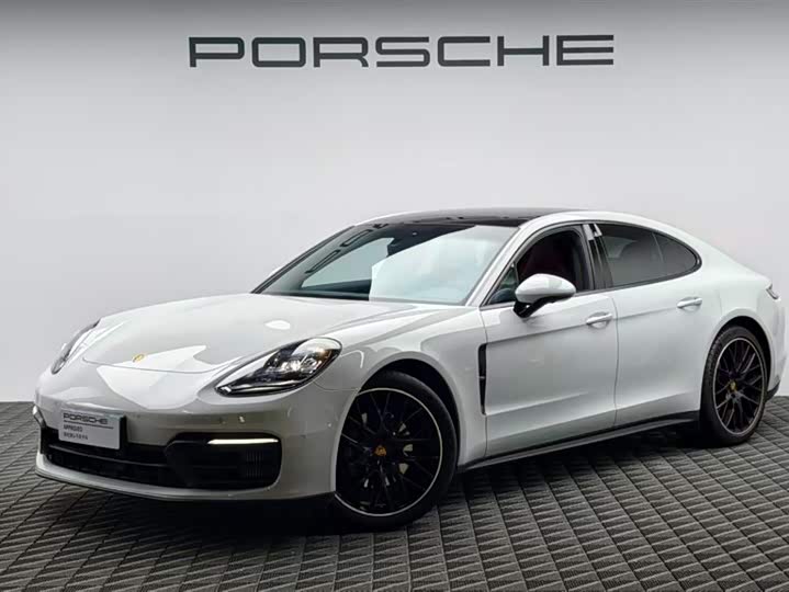 Panamera 2023Model Panamera 2.9T