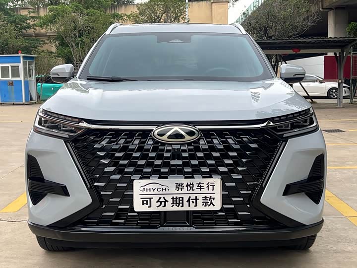 Tiggo 8 PRO 2024 Champion Edition 290T Two-wheel drive Sparkling Edition 5 seats