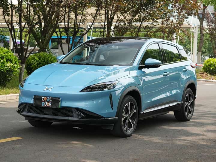 Xpeng G3 2020 520i Smart Edition