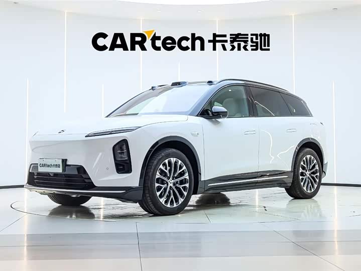 NIO ES6 2025 model 75kWh
