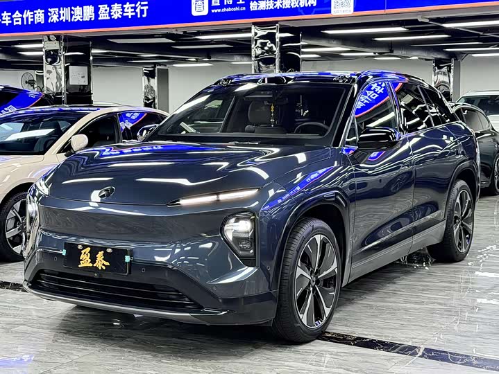 NIO ES7 2022 100kWh First Edition