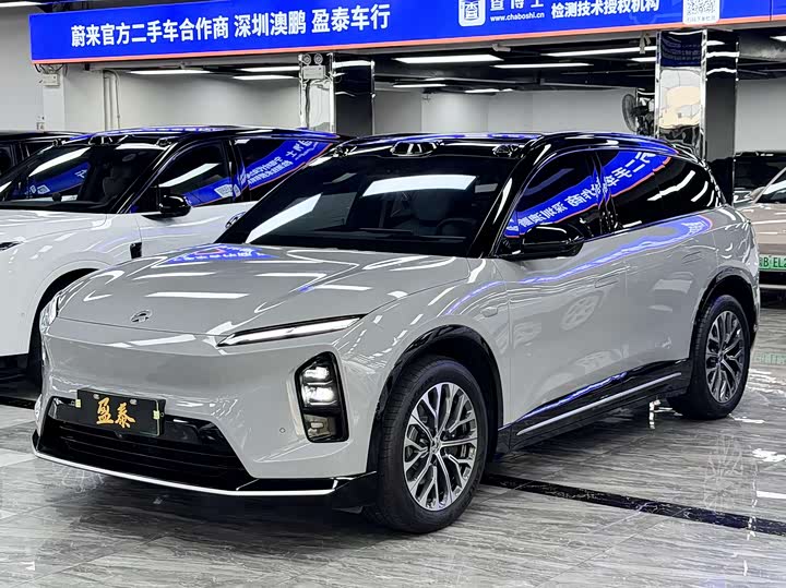 NIO ES6 2025 model 75kWh