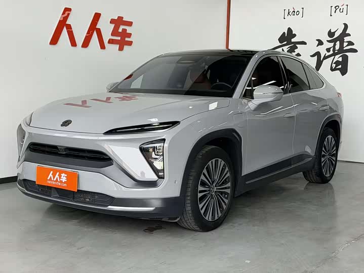 NIO EC6 2020 605KM Sports Edition