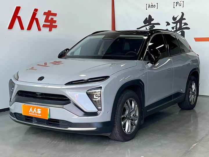 NIO ES6 2020 420KM Sports Edition
