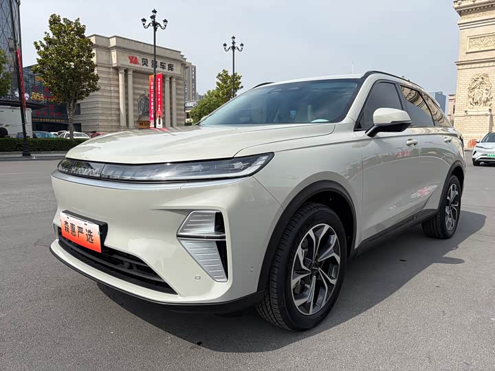 Haval Xiaolong MAX 2025 Hi4 165 Ultra Smart Driving Edition