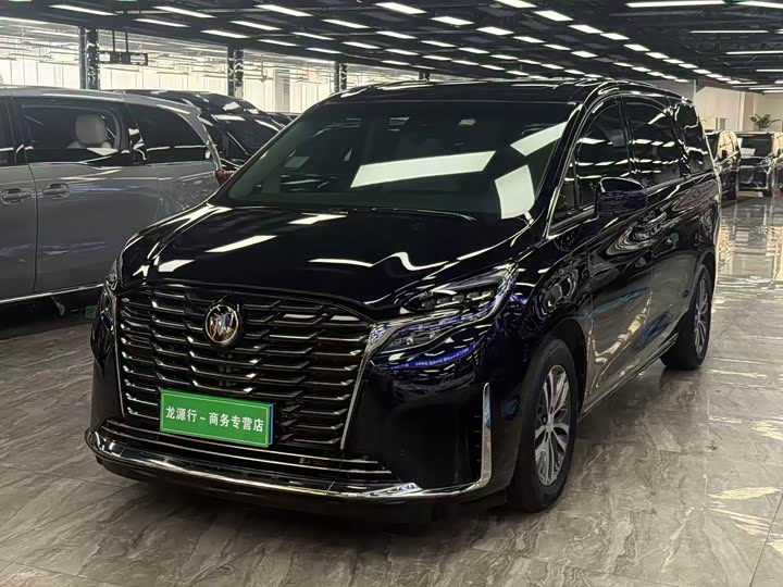 Buick GL8 2023 ES Lu Zun Exclusive Model
