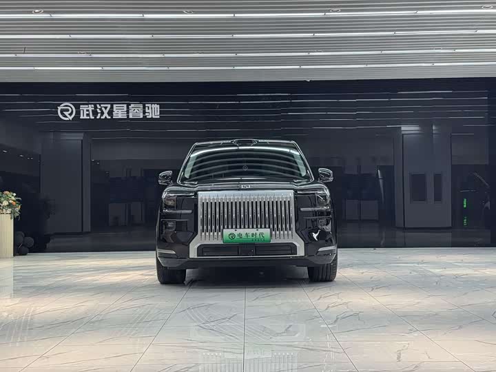 Zeekr 9X 2025 Ultra Edition 70kWh