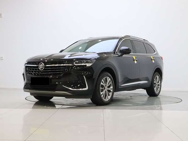 Envision Plus 2022 Envision Plus 652T five-seater luxury model
