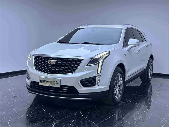 Cadillac XT5 2022 2.0T two-wheel drive luxury model
