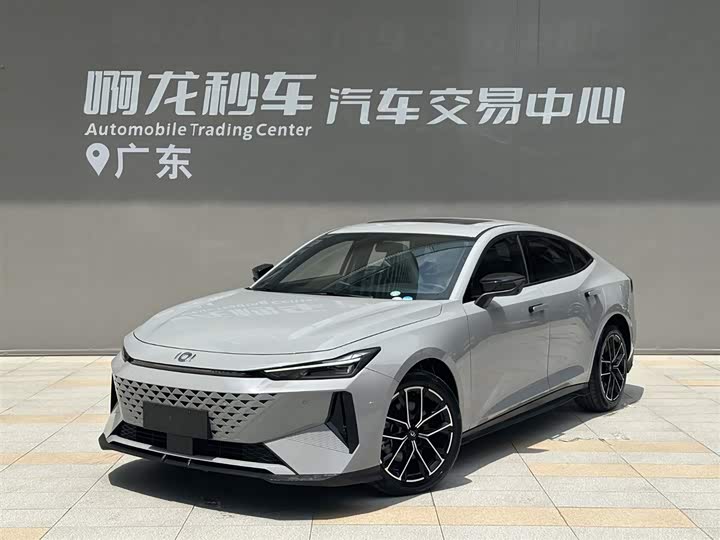 Changan Qiyuan A06 2023 model 136pro