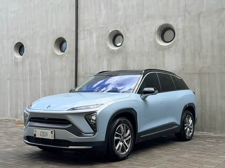 NIO ES6 2022 100kWh sports version